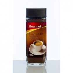 CAFE GOURMET SOLUBLE...