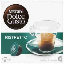 CAFE D.GUSTO RISTRETTO 16U