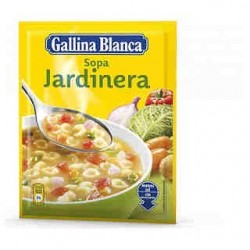 SOPA G.BLANCA JARDINERA 71G
