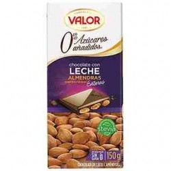 XOCO.VALOR LLET AME.S/SUC.150G