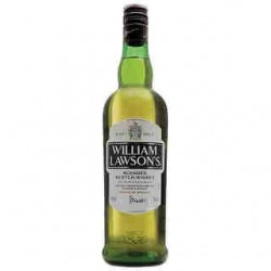 WHISKY WILLIAMS LAWSONS 5A...
