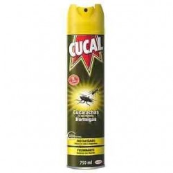 INSECT.CUCAL ESC.400ML