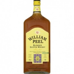 WHISKY WILLIAM PEEL OLD 100CL