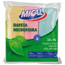 BAIETA MICAL MICROFIBRA P-3