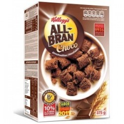 CEREAL ALL BRAN XOCO.375G