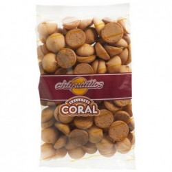 CHIQUITILLOS CORAL 250 GRS.