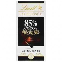 XOCO.LINDT EXCELL 85% 100G